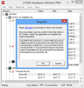 HWMonitor Pro 1.52 for ios download HWMonitor Pro 1.52 for ios download