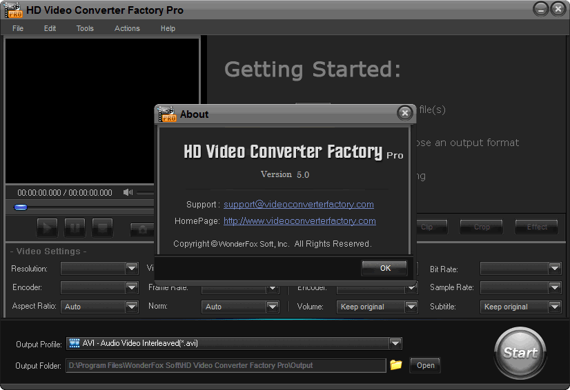 hd video converter factory pro hd video converter factory pro